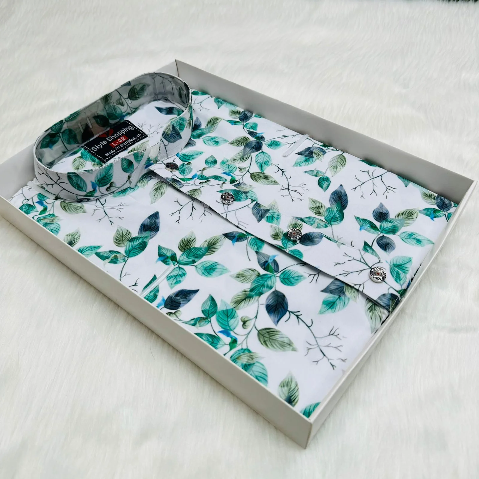 Digital Print Panjabi Collection